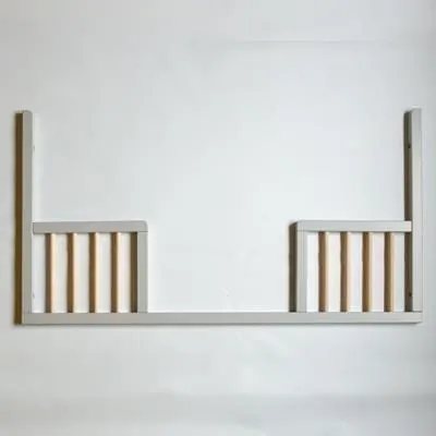 Wymienne boki Troll Lukas Duo Toddler Rail do Łóżeczka 120x60