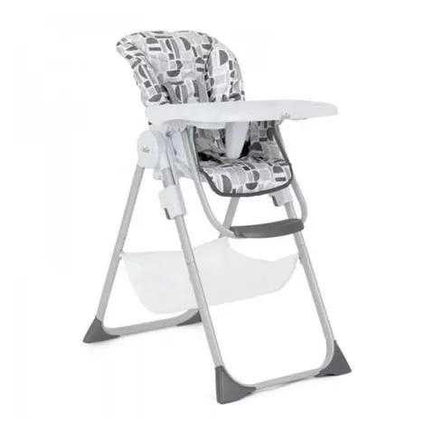 Krzesełko Joie Snacker 2w1