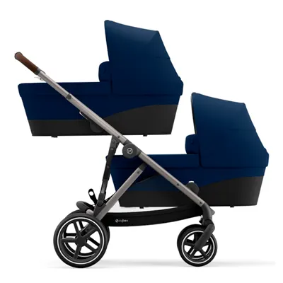Wózek dziecięcy Cybex Gazelle S Bliźniaczy