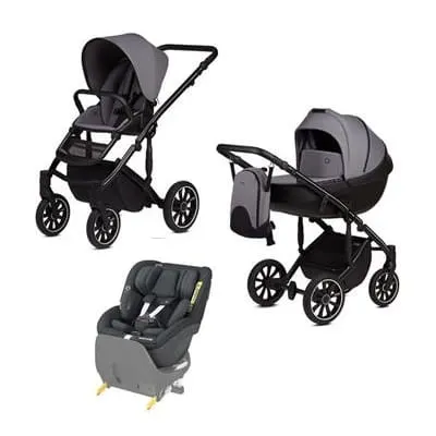 Wózek dziecięcy Anex Zestaw 3w1 m/type + Fotelik Maxi Cosi Pearl 360
