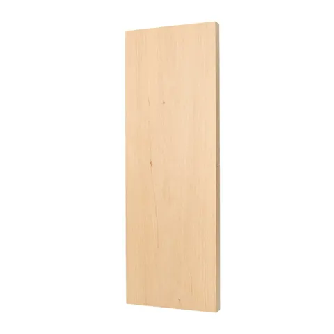 Deska olcha prostokątna 12 x 36 cm - cienka