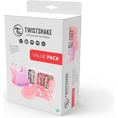 Twistshake Zestaw Obiadowy Dla Dzieci Nr2
