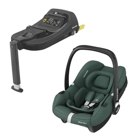 Fotelik samochodowy Maxi Cosi CabrioFix I-Size + Baza Isofix