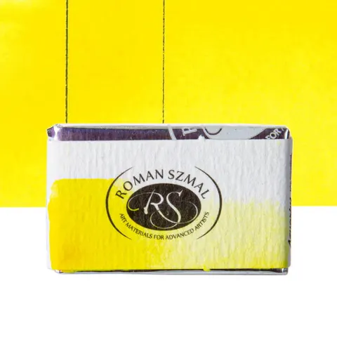 Farba akwarelowa Aquarius kostka - 264 Azo Yellow