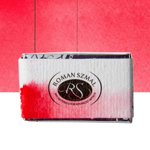 Farba akwarelowa Aquarius kostka - 376 Raspberry Red