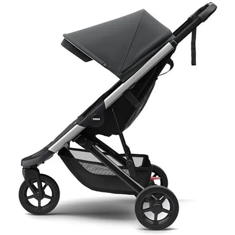 Wózek spacerowy Thule Spring Aluminium Shadow Grey