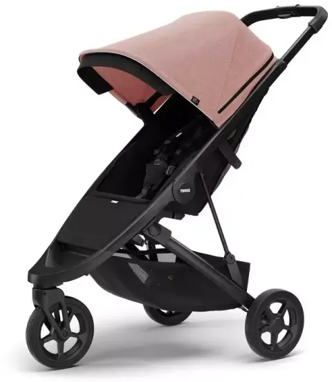Wózek spacerowy Thule Spring Misty Rose Melange