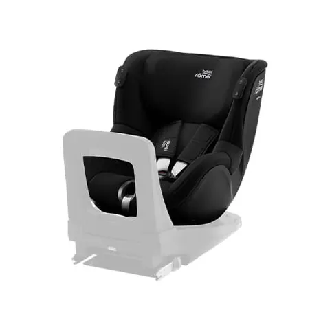 Fotelik samochodowy Britax Römer Dualfix iSense