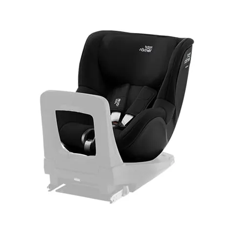 Fotelik samochodowy Britax Römer Dualfix 3 i-Size