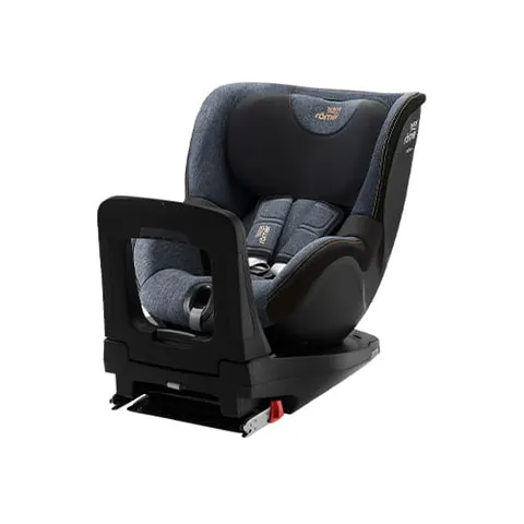 Fotelik samochodowy Britax-Römer Dualfix i-Size