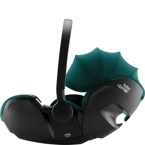 Fotelik samochodowy Britax -Romer Baby Safe 5z z bazą