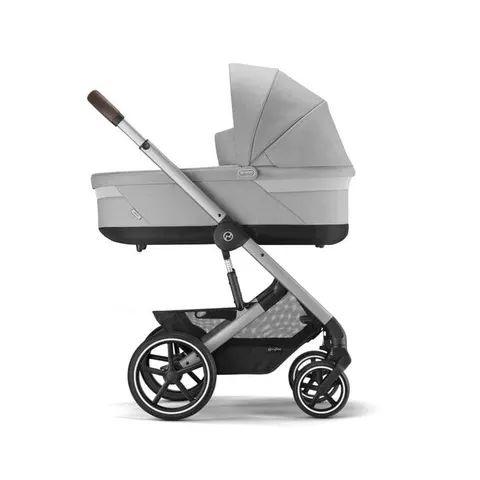 Wózek wielofunkcyjny 2w1 Cybex Balios S LUX 2024