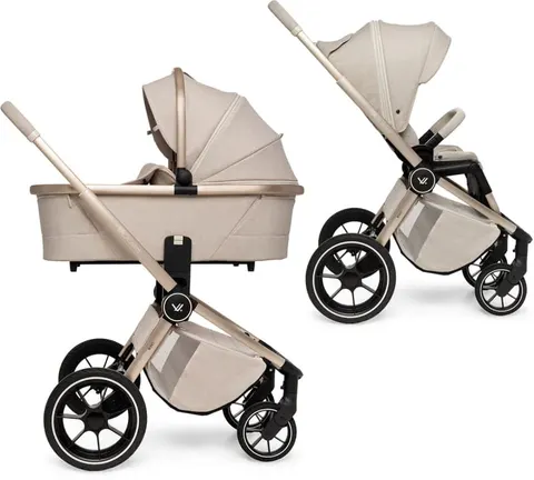 Wózek 2w1 Muuvo Quick Boho