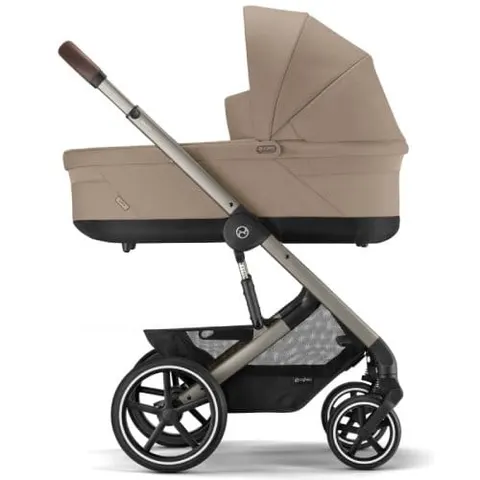 Wózek Balios 2w1 Almond Beige