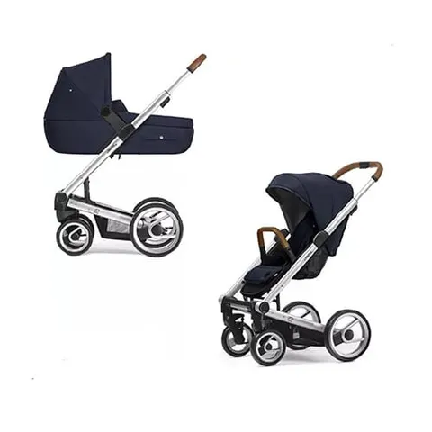Wózek dziecięcy Mutsy I2 Navy Blue