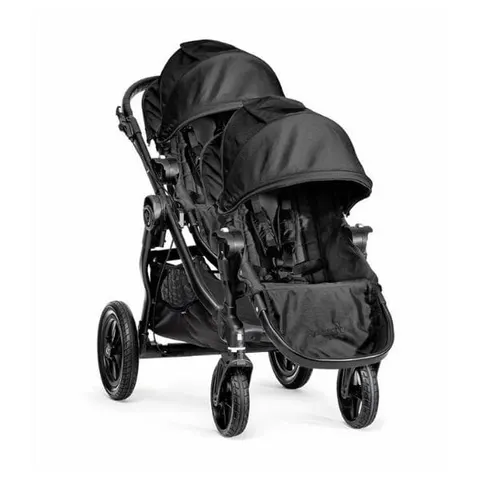 Wózek dziecięcy Baby Jogger City Select dla bliźniaków