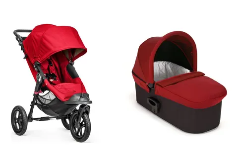 Wózek dziecięcy Baby Jogger City Elite 2w1