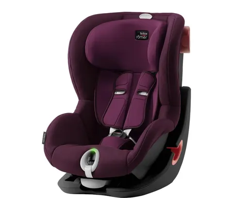 Fotelik samochodowy Britax-Römer King II LS
