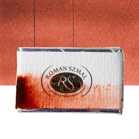 Farba akwarelowa Aquarius kostka - 378 Benzimidazole Brown
