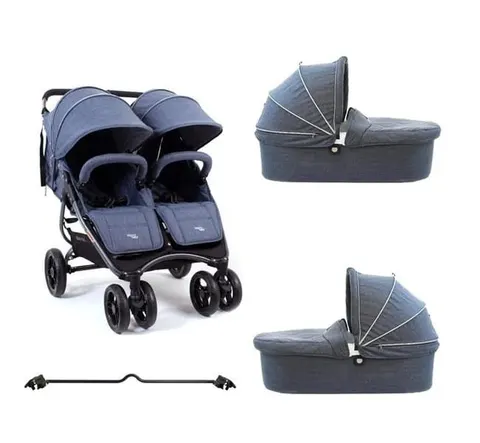 Wózek dziecięcy Valco Baby Snap Duo Tailormade + 2 Gondole