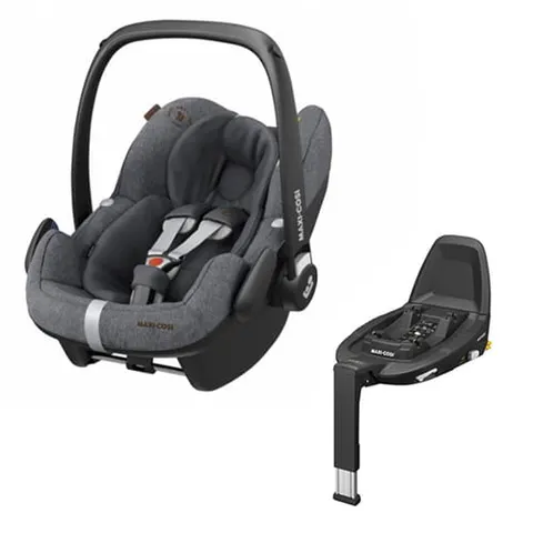Fotelik samochodowy Maxi Cosi Pebble Pro Luxe + baza