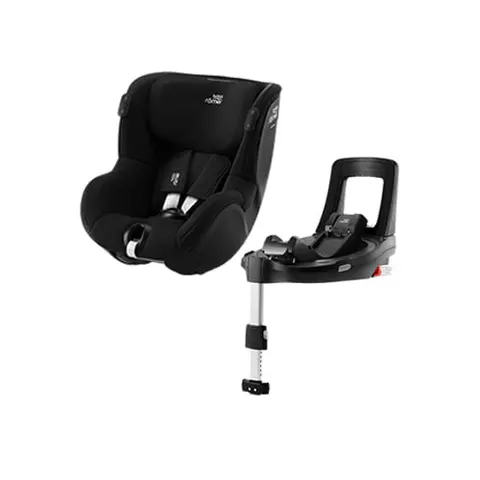 Zestaw Britax Römer Dualfix iSense z bazą