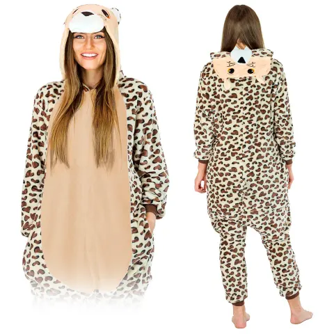 Gepard - Kigurumi Onesie L