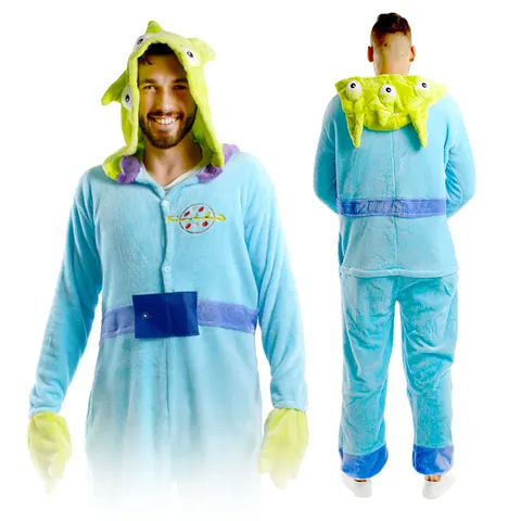 Alien - Kigurumi Onesie