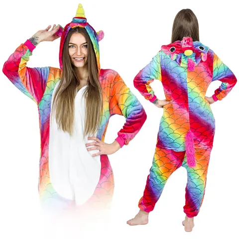 Jednorożec / unicorn - Kigurumi Onesie