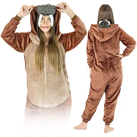 Mors - Kigurumi Onesie