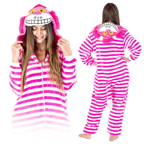 Lottery cat, kot- Kigurumi Onesie