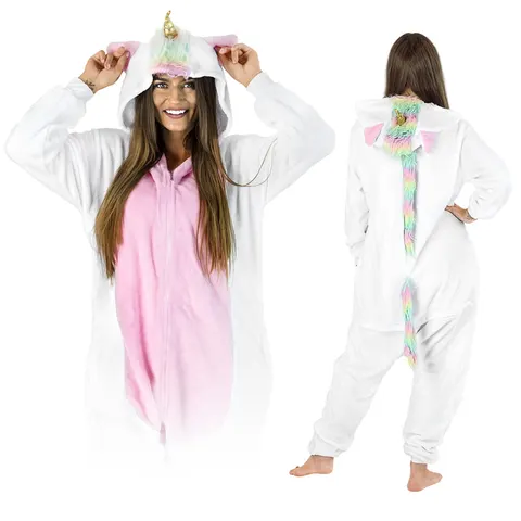 Jednorożec Gold Tianma - Kigurumi Onesie