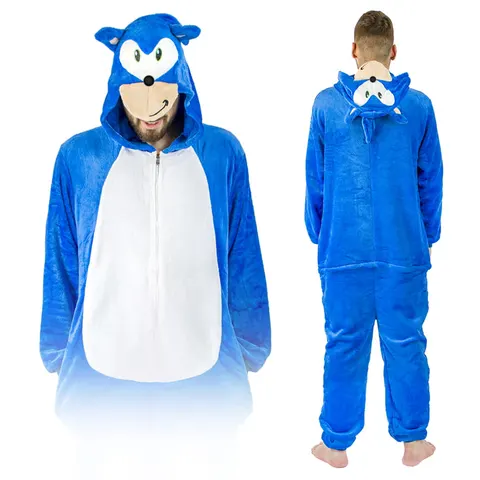Sonic - Kigurumi Onesie