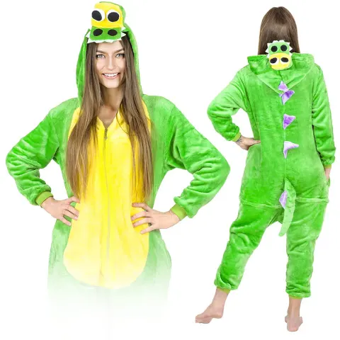 Aligator - Kigurumi Onesie