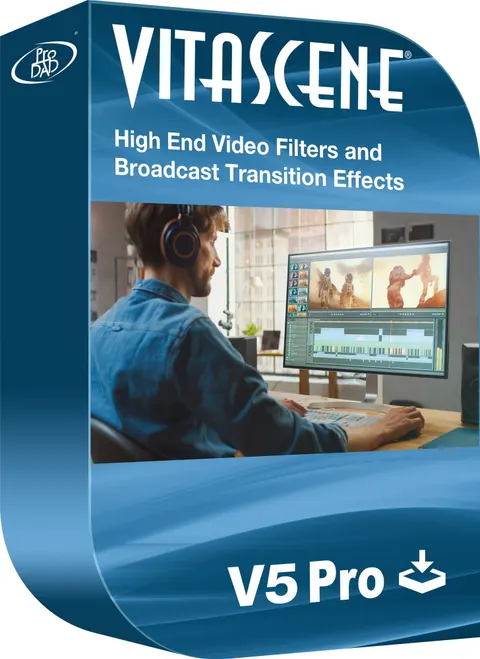 Prodad Vitascene V5 Pro