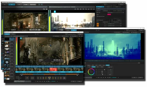 Video Mastering Works 7