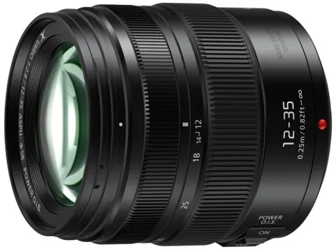 Panasonic LUMIX G X VARIO 12-35mm f/2.8 II ASPH. POWER O.I.S.