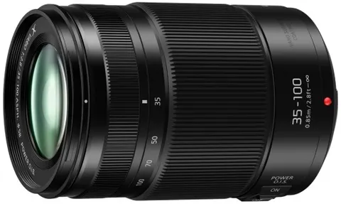 Panasonic Lumix G 35-100mm f/2.8 II