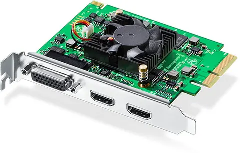 Blackmagicdesign Intensity Pro 4K