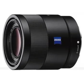 Sony SEL FE 55mm F1.8 ZA Zeiss Sonnar T* (SEL55F18Z) E-mount