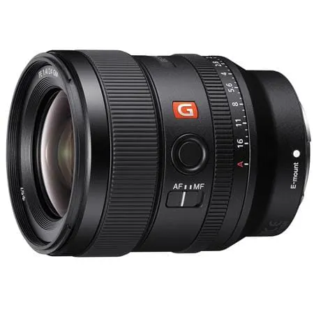 Obiektyw Sony 24mm /1.4 GM