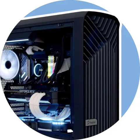 Stacja graficzna BS MASTER STUDIO - 9950X3D/RTX5070 Ti/64GB