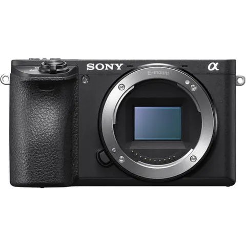 Sony a6600 body (ILCE6600B.CEC)