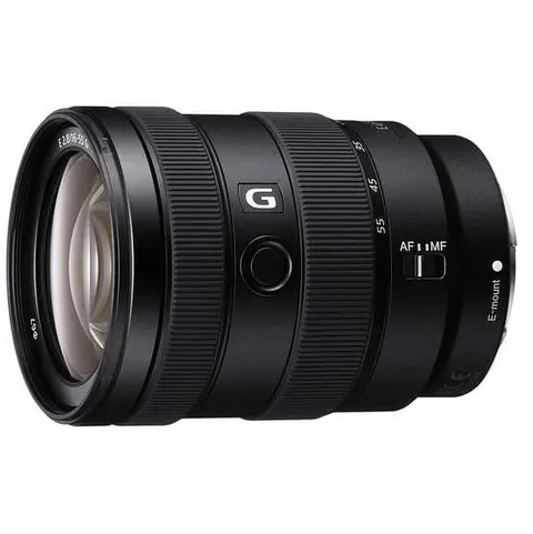 Sony E 16-55mm f/2.8 G Lens (SEL1655G)