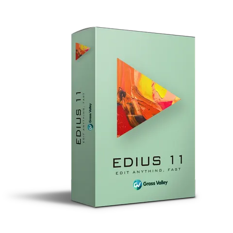 Grass Valley EDIUS 11 Pro