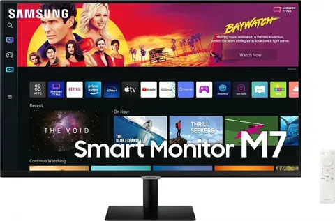 Monitor Samsung Smart M7 LS32DM702UUXDU