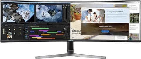 Monitor Samsung C49RG90 (LC49RG90SSRXEN)