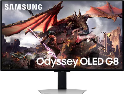 Monitor Samsung Odyssey G8 OLED