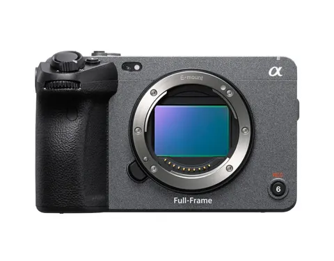 Sony ILME-FX3A - pełnoklatkowa kamera Cinema Line