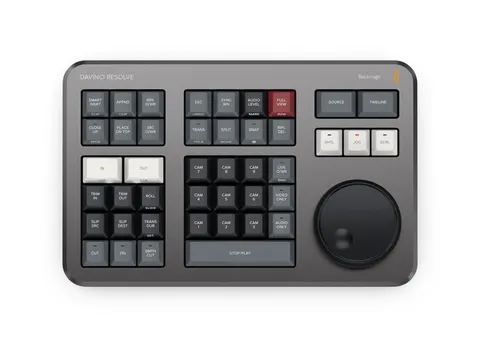 Klawiatura Blackmagic DaVinci Resolve Speed Editor - Hardware Only